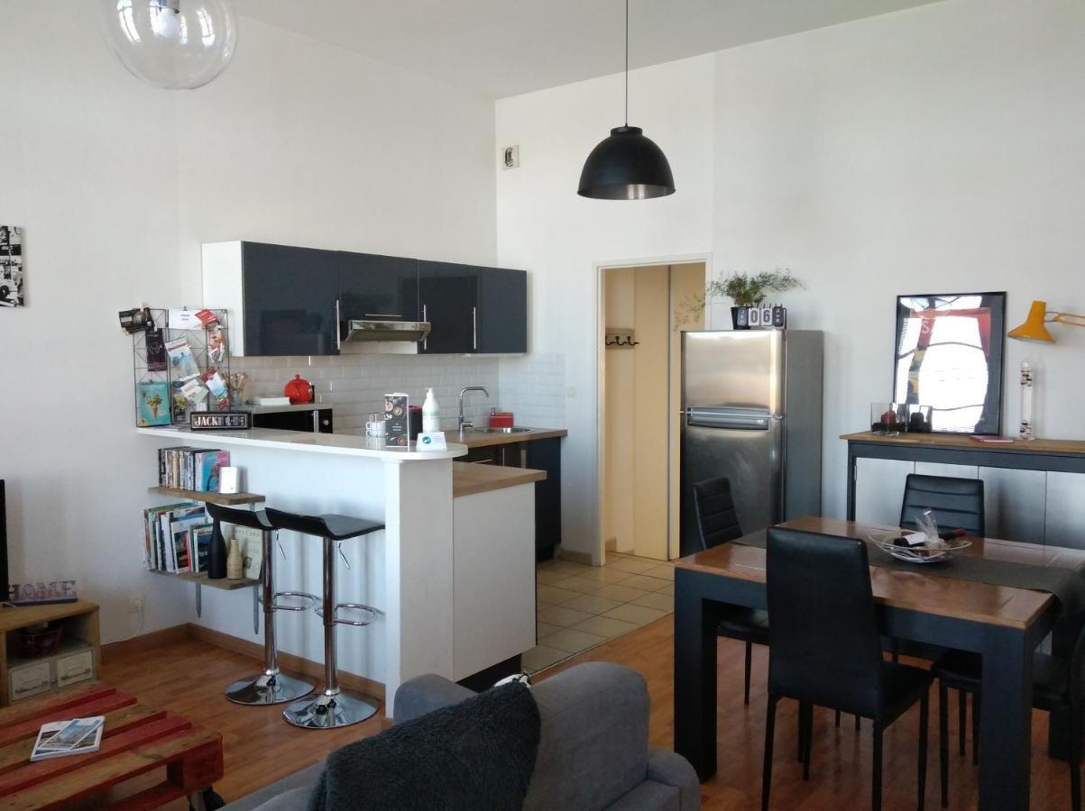 Appartement De Charme Bord De Loire Saumur Esterno foto
